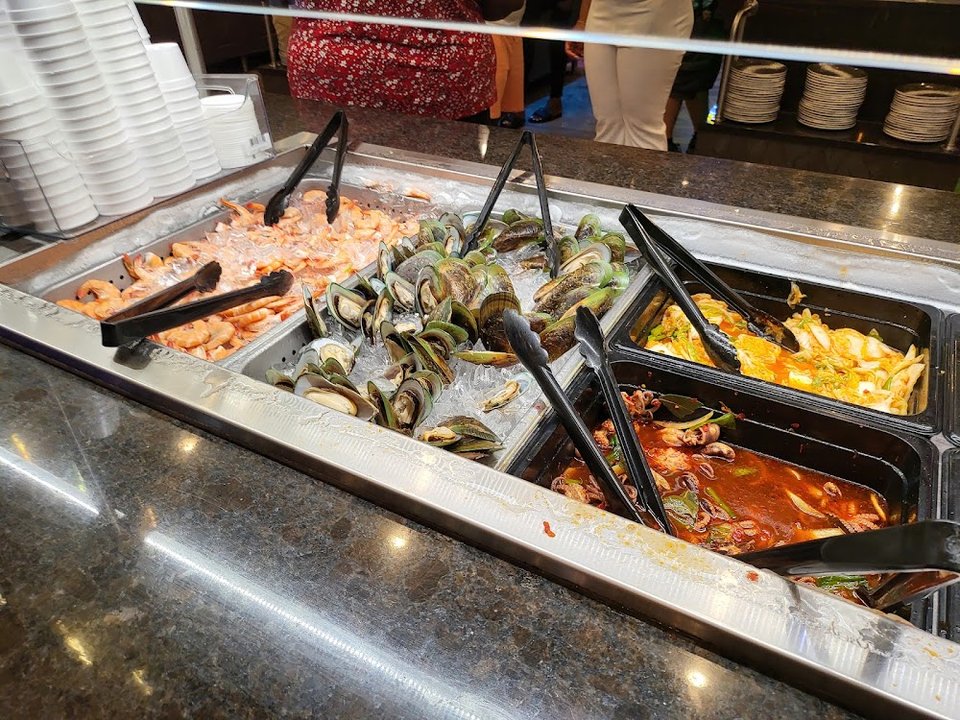 Salad Bar