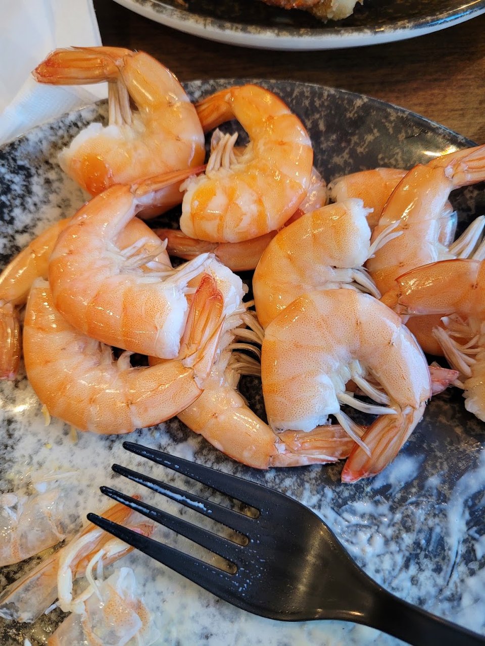 Boil Shrimp