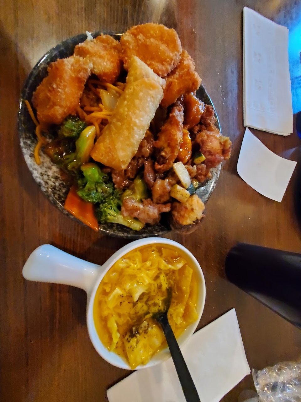 Chicken with Broccoli