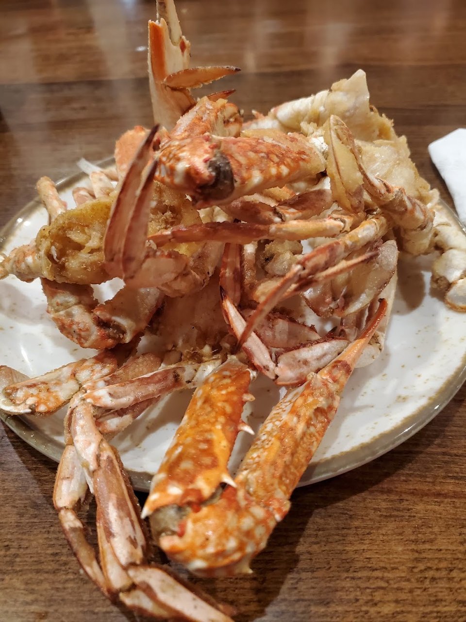 Crabs