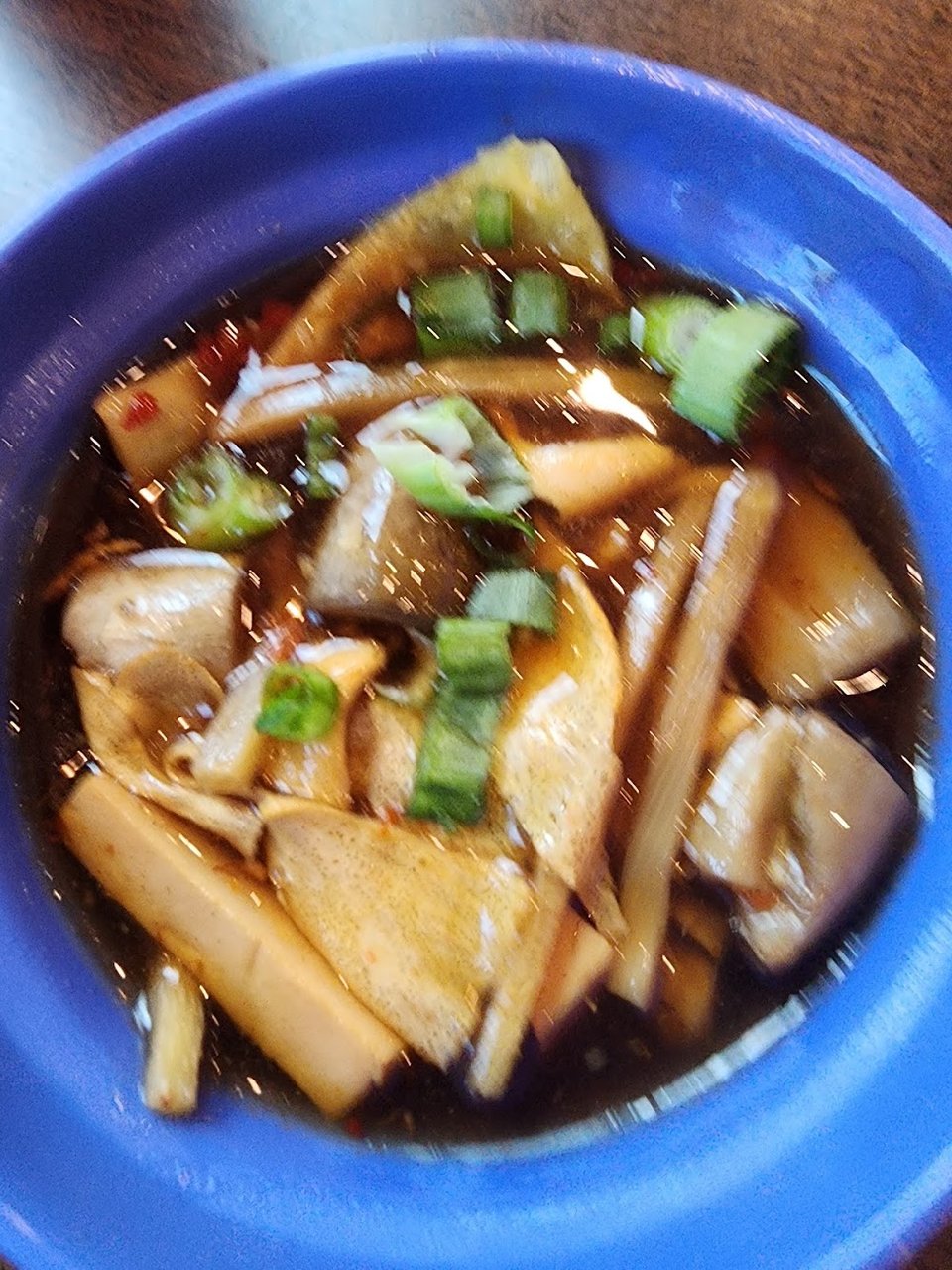 Hot and Sour Soup